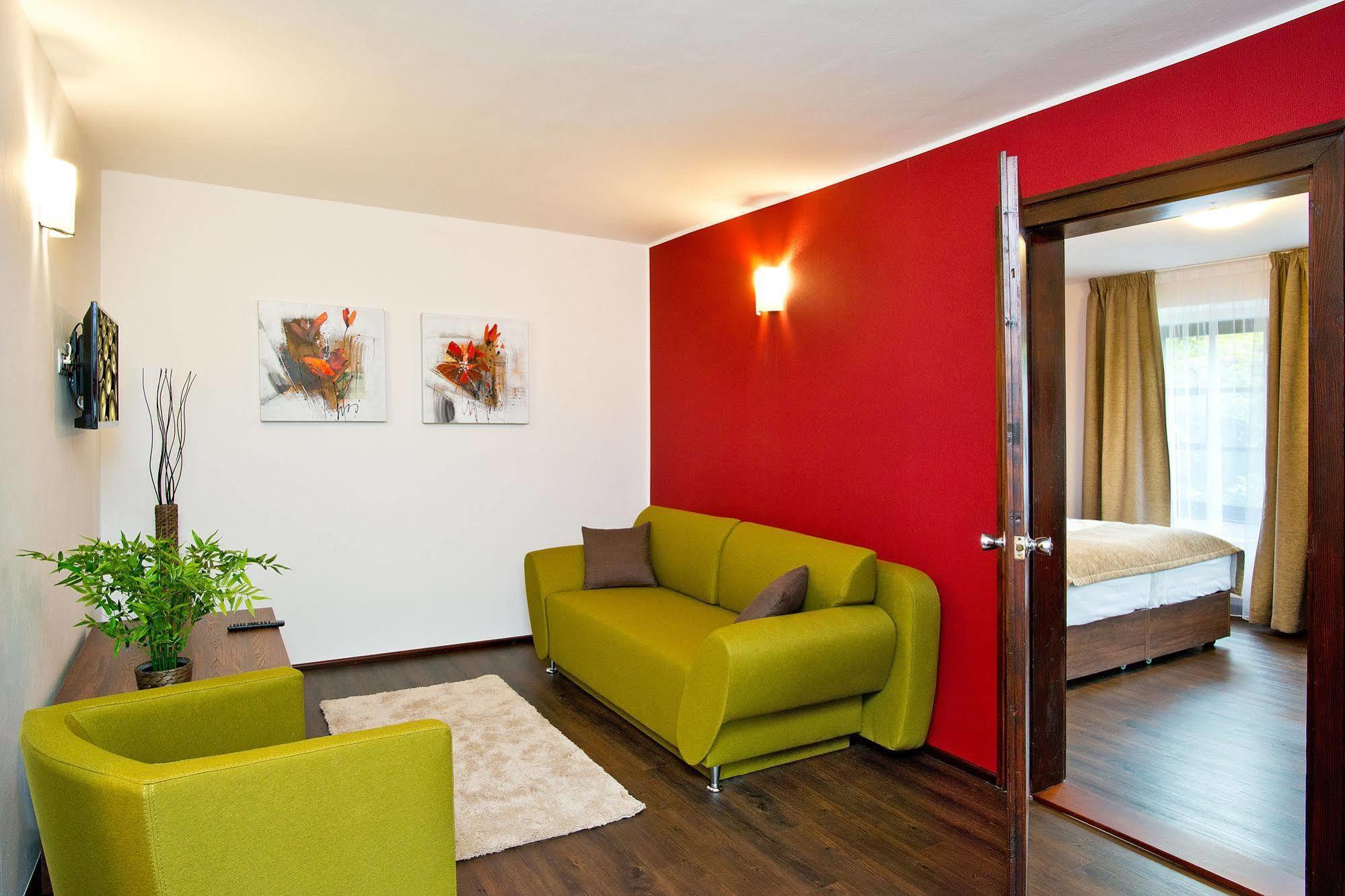 Hotel U Hada Zatec Kültér fotó